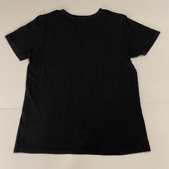 Mens SQUAD black t-shirt- medium- item 1083 - Picture 7 of 7
